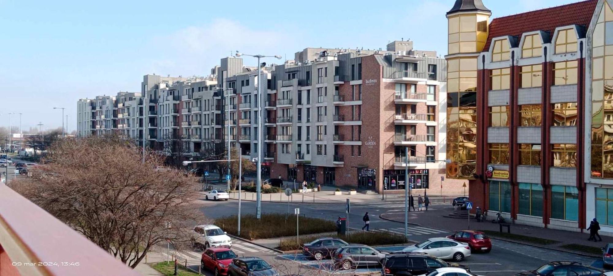 Uroczy Apartament Dlugie Ogrody 48 Danzig Exterior foto