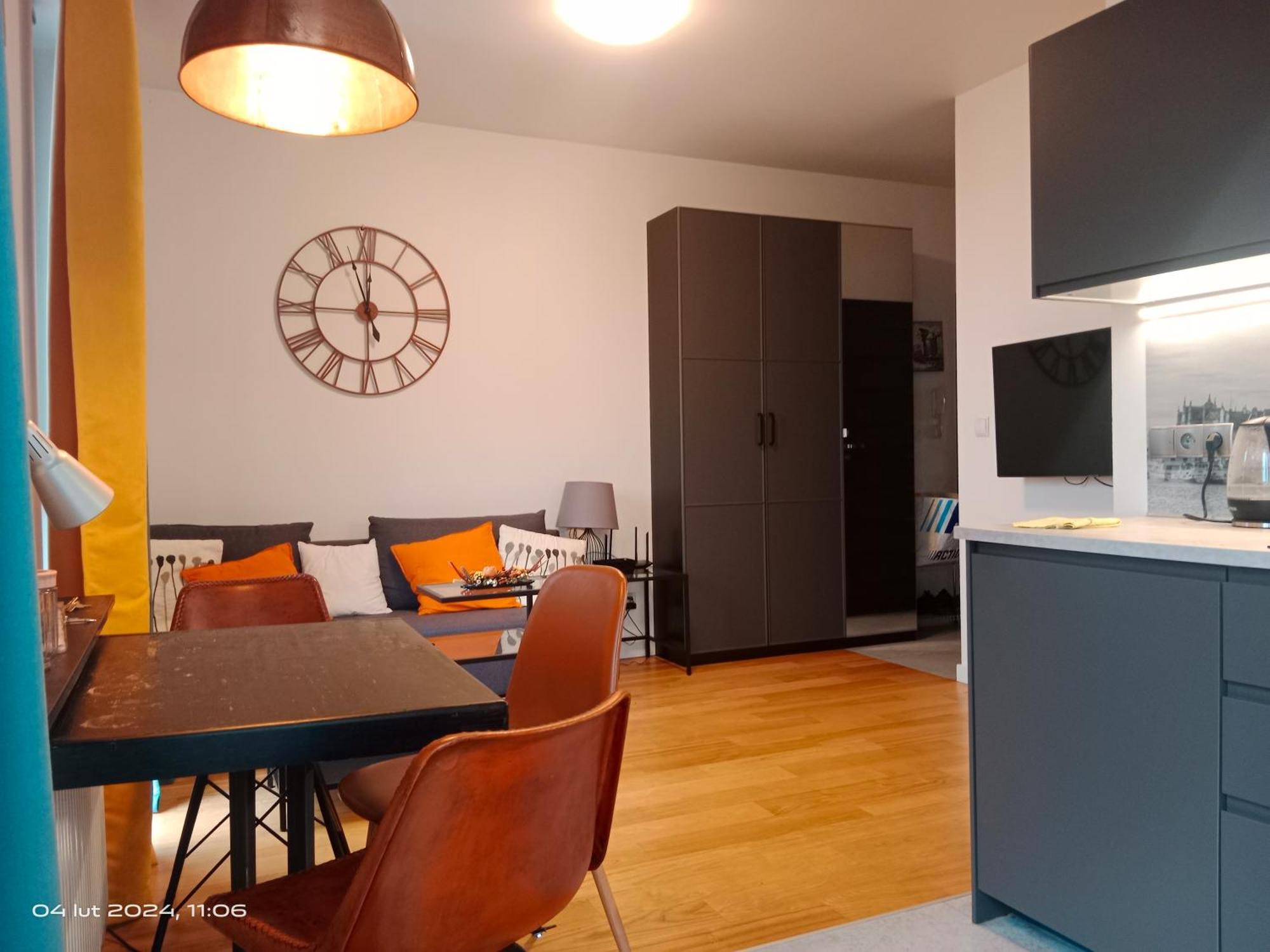 Uroczy Apartament Dlugie Ogrody 48 Danzig Exterior foto
