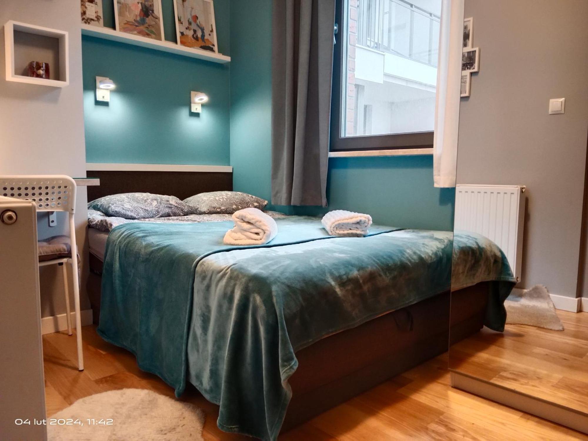 Uroczy Apartament Dlugie Ogrody 48 Danzig Exterior foto